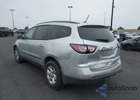 2014 Chevrolet Traverse Ls from USA, damaged, VIN 1GNKRFED2EJ222366